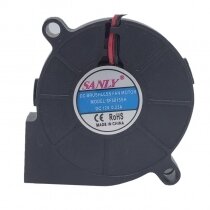 SANLY SF5015SH DC 12V 0.23A 5015 Blower Brushless Cooling Fan