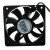 AVC DA07015T12U DC 12V 0.7A 2 Wires / 3 Wires / 4 Wires Axial Cooling Fan