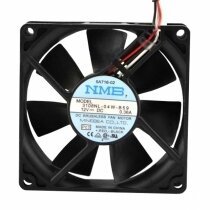 NMB 3108NL-04W-B59 DC 12V 0.36A 2 Wires / 3 Wires Axial Cooling Fan
