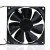 NMB 3610KL-04W-B29 DC 12V 0.12A 2 Wires / 3 Wires Axial Cooling Fan