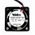 Nidec D02X-12TS1 DC 12V 0.03A 2 Wires Axial Cooling Fan