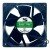 YM DA12038B24UA DC 24V 1.00A 12038 Axial Cooling Fan