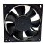 MAGIC MGA8024YR-O25 DC 24V 0.26A 8025 Axial Cooling Fan