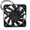 NMB 2006ML-04W-B29 DC 12V 0.06A 3 Wires Axial Cooling Fan