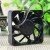 NMB 2006ML-04W-B29 DC 12V 0.06A 3 Wires Axial Cooling Fan