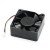 NMB 2410RL-05W-B79 DC 24V 0.13A 3 Wires Axial Cooling Fan