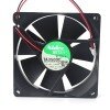 Nidec TA350DC M33503-57G2 DC 12V 0.40A 2 Wires / 3 Wires Axial Cooling Fan