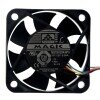 MAGIC MGT5012XR-W15 DC 12V 0.20A 5010 Axial Cooling Fan