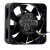 MAGIC MGT5012XR-W15 DC 12V 0.20A 5010 Axial Cooling Fan