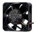 MAGIC MGT5012XR-W15 DC 12V 0.20A 5010 Axial Cooling Fan