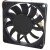 MAGIC MGT7012UR-O15 DC 12V 0.58A 7015 Axial Cooling Fan