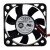 T&T 4010M12S ND5 DC 12V 0.16A 4010 Axial Cooling Fan