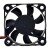 T&T 4010M12S ND5 DC 12V 0.16A 4010 Axial Cooling Fan