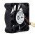 T&T 4010M12S ND5 DC 12V 0.16A 4010 Axial Cooling Fan