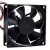 ADDA AD08012XB257304 DC 12V 0.45A 8025 Axial Brushless Cooling Fan