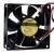 ADDA AD08012XB257304 DC 12V 0.45A 8025 Axial Brushless Cooling Fan