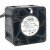 NMB 04028DA-12S-AWF DC 12V 1.0A 4028 Axial Cooling Fan