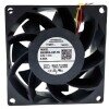 NMB 08038RA-24P-FB DC 24V 0.50A 8038 Axial Cooling Fan