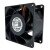 NMB 08038RA-24P-FB DC 24V 0.50A 8038 Axial Cooling Fan