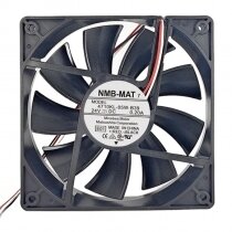 NMB-MAT 4710KL-05W-B39 DC 24V 0.20A 12025 Axial Cooling Fan