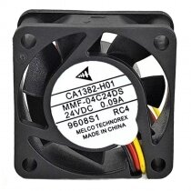 Mitsubishi MMF-04C24DS RC4 CA1382-H01 DC 24V 0.09A 4015 Axial Cooling Fan
