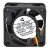 Mitsubishi MMF-04C24DS RC4 CA1382-H01 DC 24V 0.09A 4015 Axial Cooling Fan