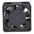 Mitsubishi MMF-04C24DS RC4 CA1382-H01 DC 24V 0.09A 4015 Axial Cooling Fan