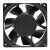 NMB-MAT 3615RL-04W-B39 DC 12V 1.06A 9038 Axial Cooling Fan