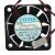 NMB 1604KL-04W-B50 DC 12V 0.10A 4010 Axial Brushless Cooling Fan