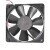 NMB-MAT 4710NL-07W-B69 DC 48V 0.20A 12025 Axial Cooling Fan