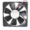 NMB-MAT 4710NL-07W-B69 DC 48V 0.20A 12025 Axial Cooling Fan