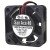 Sanyo Denki San Ace 40 109P0424H7D09 DC 24V 0.08A 4015 Axial Cooling Fan