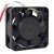 Sanyo Denki San Ace 40 109P0424K703 DC 24V 0.08A 4015 Axial Cooling Fan