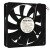 NMB-MAT 4710KL-04W-B59 DC 12V 0.72A 12025 Axial Cooling Fan
