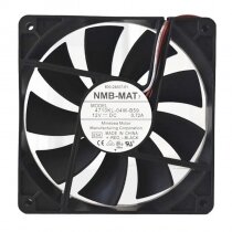 NMB-MAT 4710KL-04W-B59 DC 12V 0.72A 12025 Axial Cooling Fan