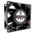 Power Logic PLA08038B24M DC 24V 0.80A 8038 Axial Brushless Ball Bearing Cooling Fan