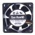 Sanyo Denki San Ace 60 109R0612HS4011 DC 12V 0.19A 6025 Axial Cooling Fan