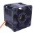 Sanyo Denki San Ace 40 109P0424F3D043 DC 24V 0.055A 4028 Axial Cooling Fan