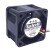 Sanyo Denki San Ace 40 109P0424F3D043 DC 24V 0.055A 4028 Axial Cooling Fan