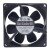 Sanyo Denki San Cooler 80 9A0812S4D01 DC 12V 0.18A 8025 Axial Cooling Fan