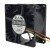 Sanyo Denki San Ace 80 9G0824G105 DC 24V 0.56A 8038 Axial Cooling Fan