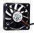 SEI A6010B12MD DC 12V 0.19A 6010 Axial Cooling Fan