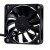 SEI A6010B12MD DC 12V 0.19A 6010 Axial Cooling Fan