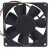 Sunon KD1208PTB1 (2).H.M DC 12V 2.5W 8025 Axial Cooling Fan
