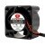 SuperRed CHA4012DB-M DC 12V 0.18A 4020 Axial Cooling Fan