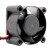 SuperRed CHA4012DB-M DC 12V 0.18A 4020 Axial Cooling Fan
