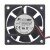 Delta Fonsan DFD0612H DC 12V 0.15A 6020 Axial Brushless Cooling Fan