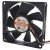 Y.S.TECH FD248020HS DC 24V 0.12A 8020 Axial Brushless Cooling Fan