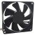Y.S.TECH FD248020HS DC 24V 0.12A 8020 Axial Brushless Cooling Fan