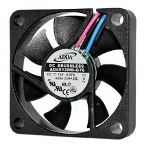 ADDA AD4512MB-G76 DC 12V 0.07A 4510 Axial Brushless Cooling Fan